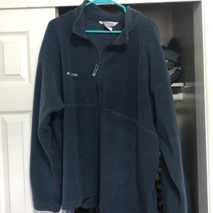 Columbia fleece